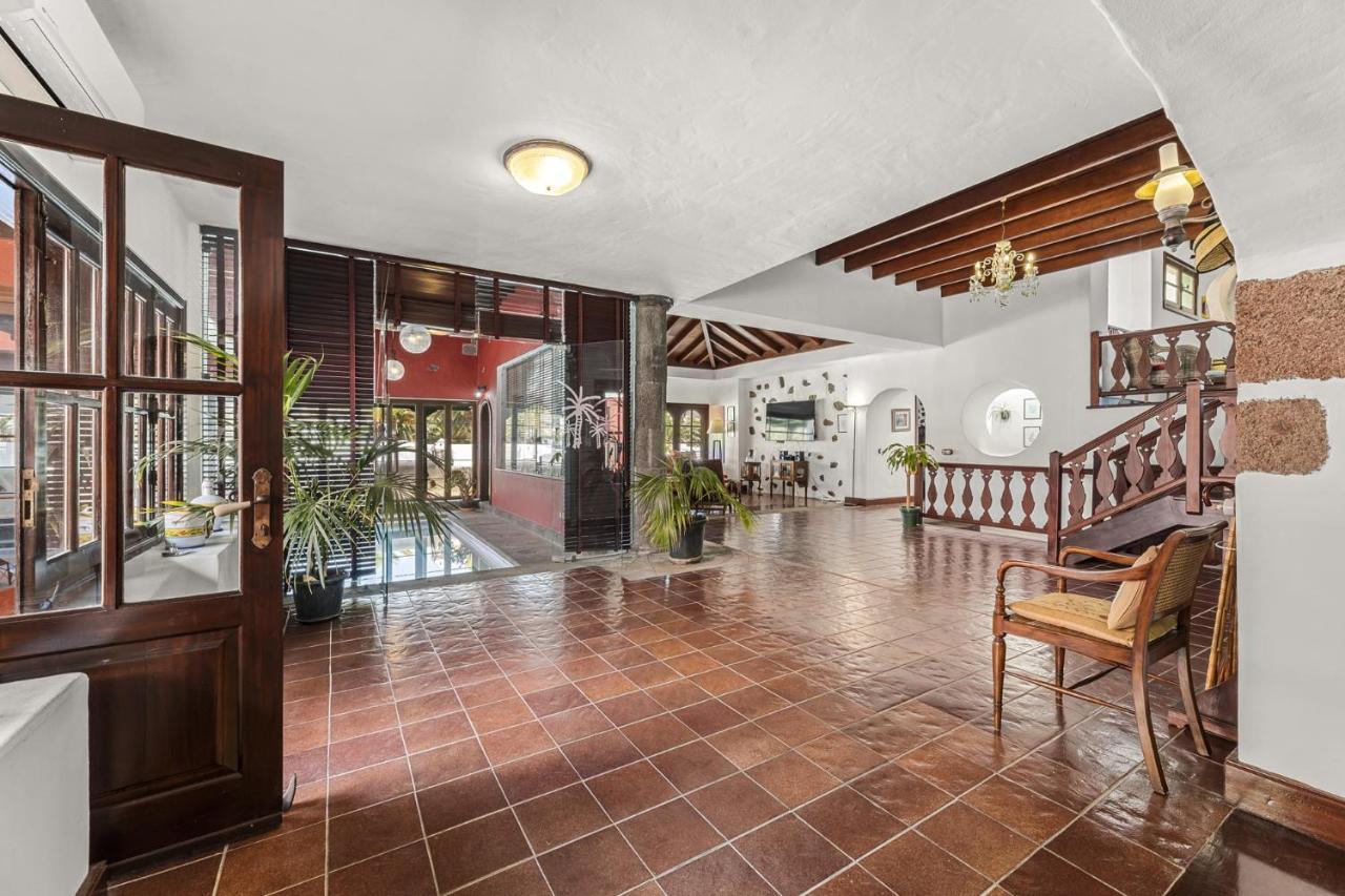 Villa Haria Lux By Escapehome Eksteriør billede